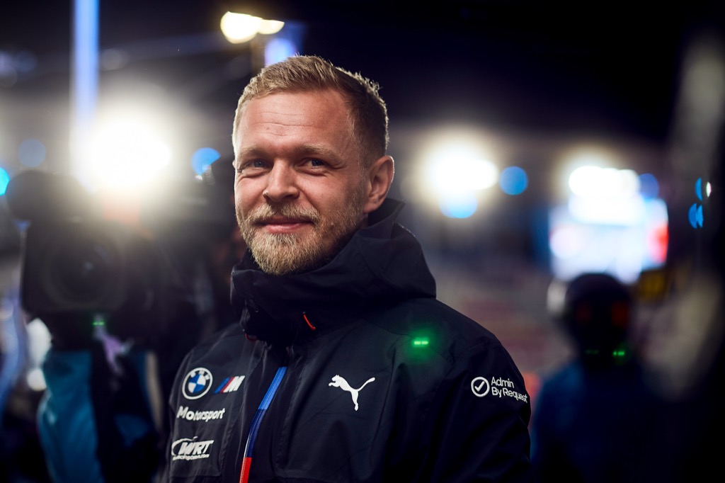Fjerdeplads i Qatar: Solid VM-debut for Kevin Magnussen.
(Foto: BMW M Motorsport)
